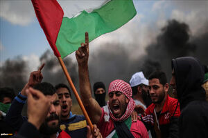 ۳۱۰۰ فلسطینی در یک ماه گذشته بازداشت شدند