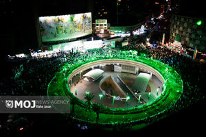 ۱۲۰ خودروی عملیاتی در خدمت ایمنی مراسم پیامبر مهربانی