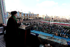 حضور امروز مردم یزد نماد حمایت از انقلاب و خون شهدا است/ مشکل مسکن مردم یزد را رفع خواهیم کرد