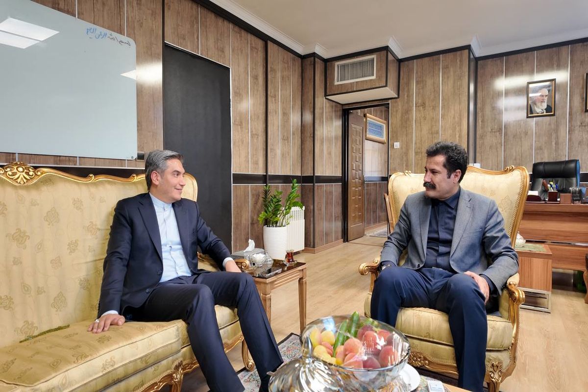 فرمانداری سنندج