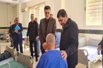 مشکلات آسایشگاه‌های جانبازان اعصاب و روان فورا حل شود