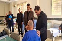 مشکلات آسایشگاه‌های جانبازان اعصاب و روان فورا حل شود