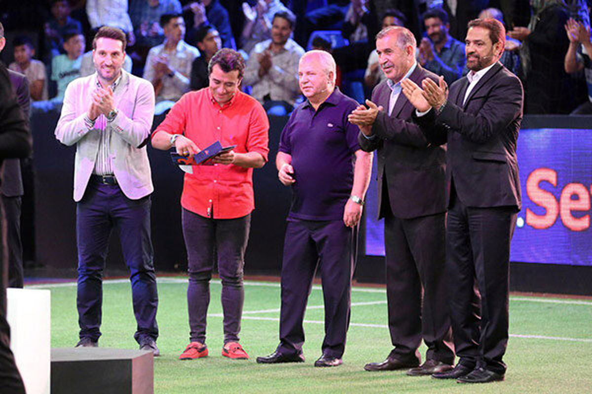 فینال مسابقه ستاره ساز