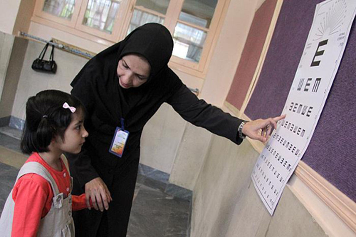 نوآموز در پایگاه‌های طرح سنجش