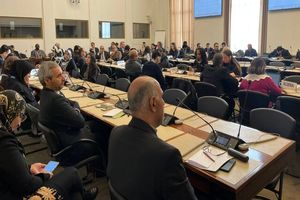 نمایندگان اقوام و ادیان ایران در ژنو تجربه همزیستی و تنوع فرهنگی را تشریح کردند