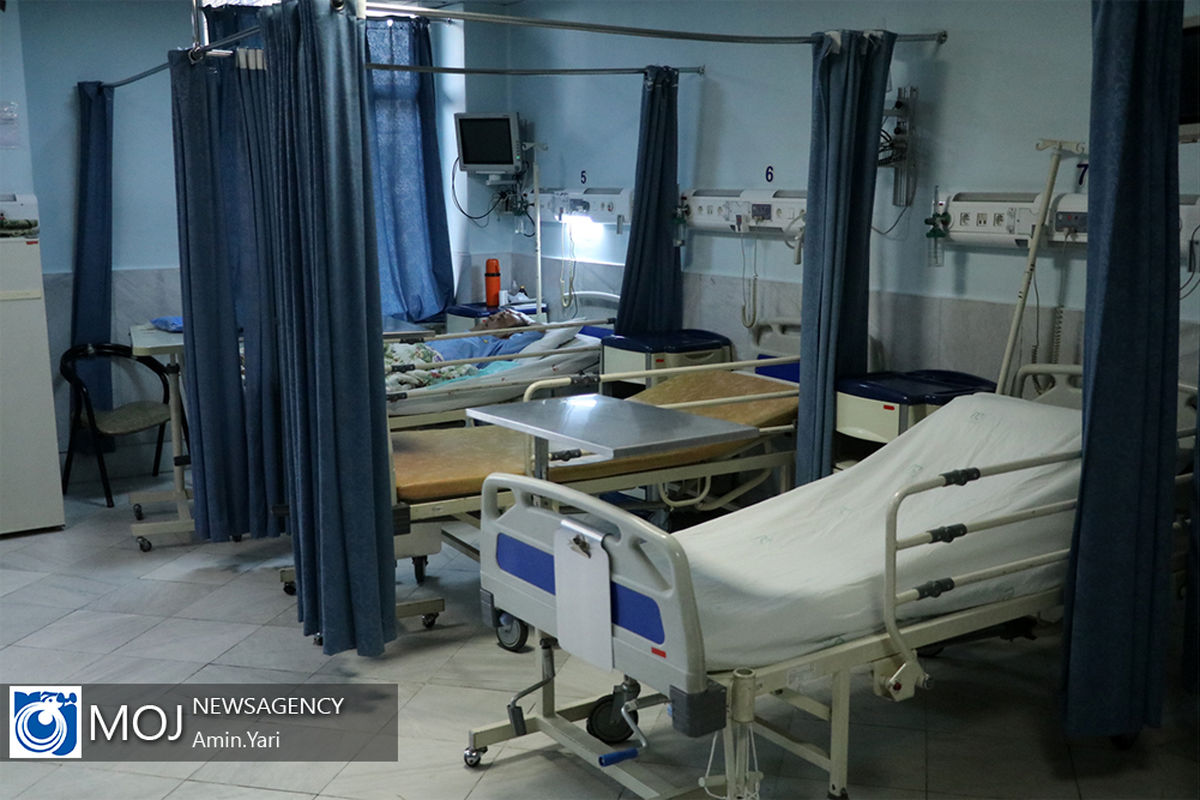 تقدیر از کادر درمان بیمارستان شهید مدرس و شهدای تجریش