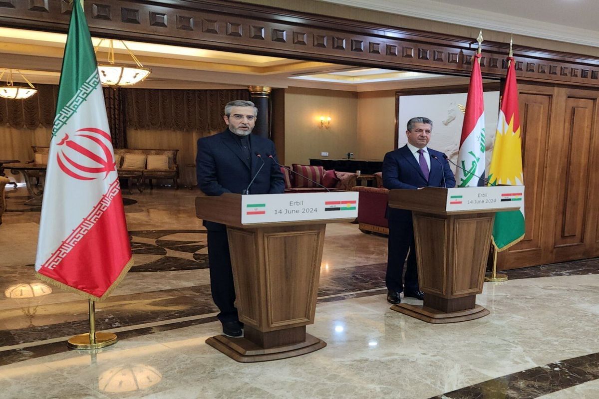 ایران و عراق