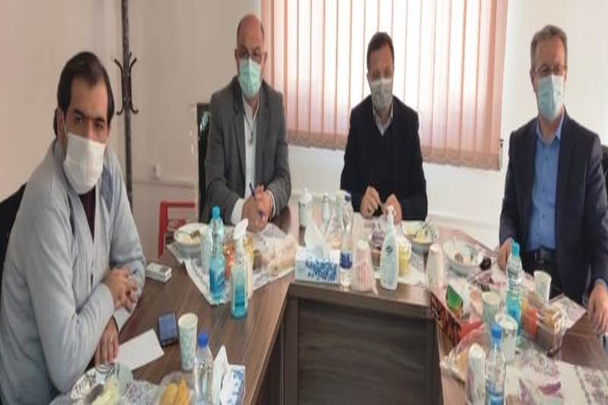 معاون وزیر نیرو در چالوس