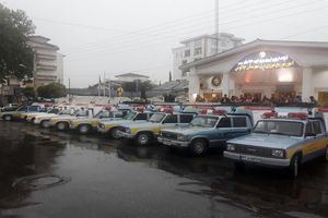 اجرای 59 مانور جهادی درشرکت توزیع نیروی برق غرب مازندران