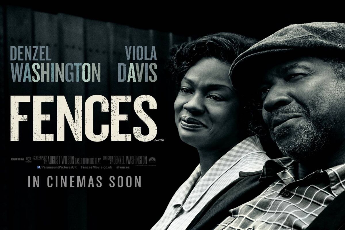 فیلم حصارها Fences 2016