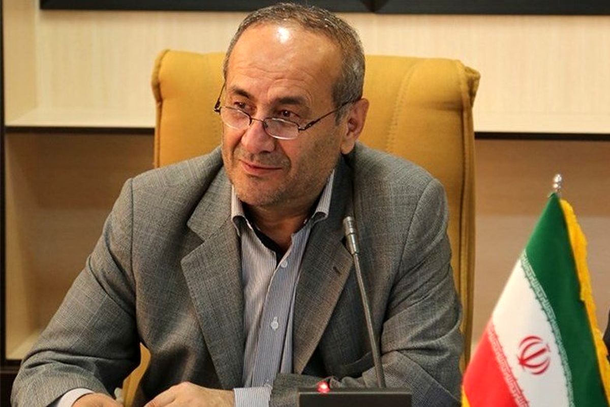 قاسم سلیمانی دشتکی استاندار چهارمحال