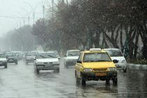 حوضه‌های آبریز کشور در آبان پر بارش خواهد بود
