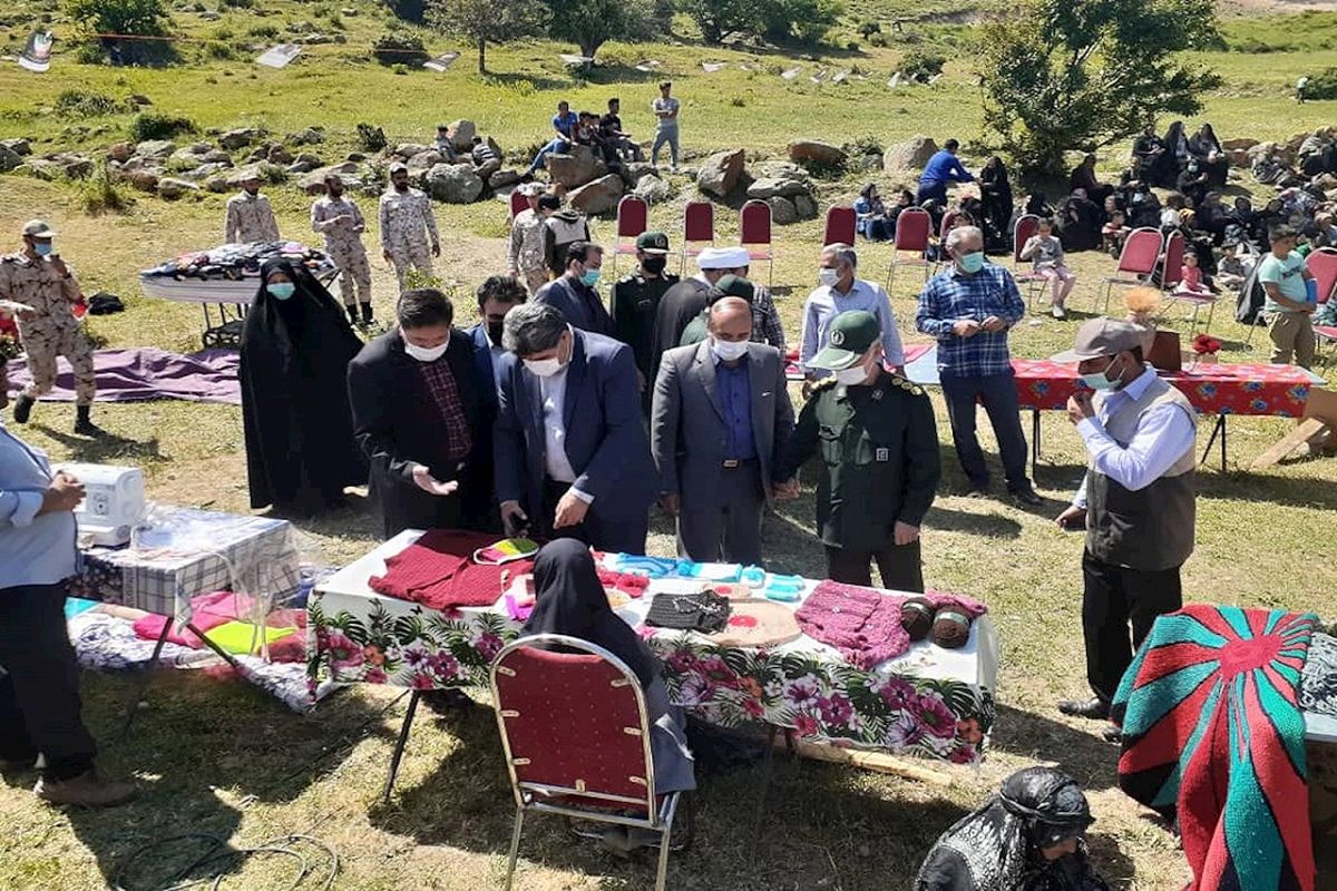 نمایشگاه صنایع دستی اردبیل