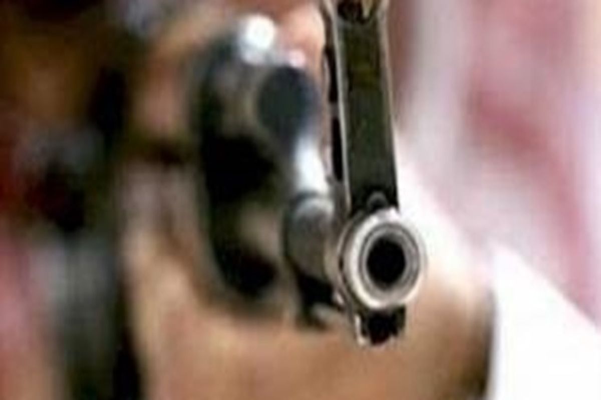 تیراندازی به ساختمان شهرداری هشتگرد1