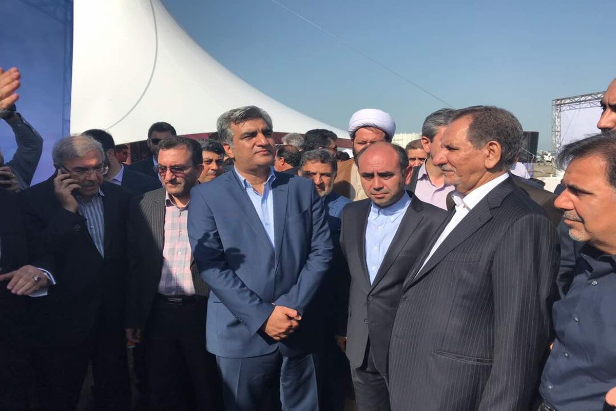معاون رئیس جمهور