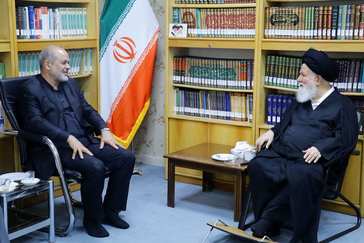 امام جمعه مشهد