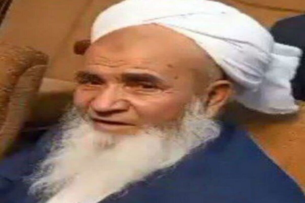 مولوی عبدالواحد ریگی