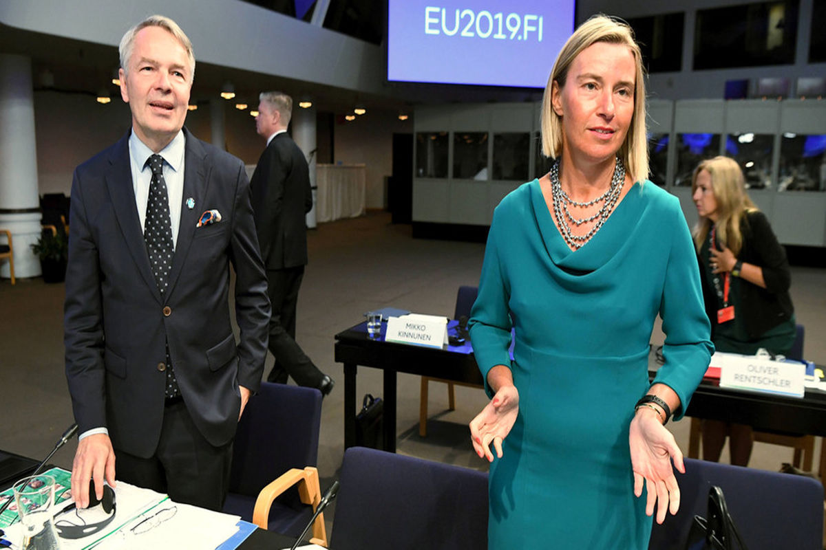 اتحادیه اروپا و صربستان