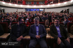 شب ششم جشنواره موسیقی فجر