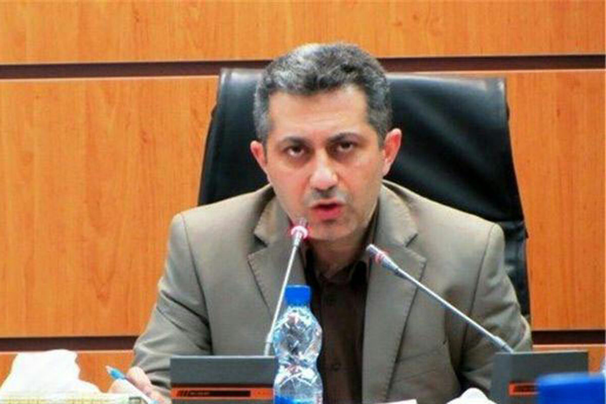 جان بابایی معاون وزیر بهداشت