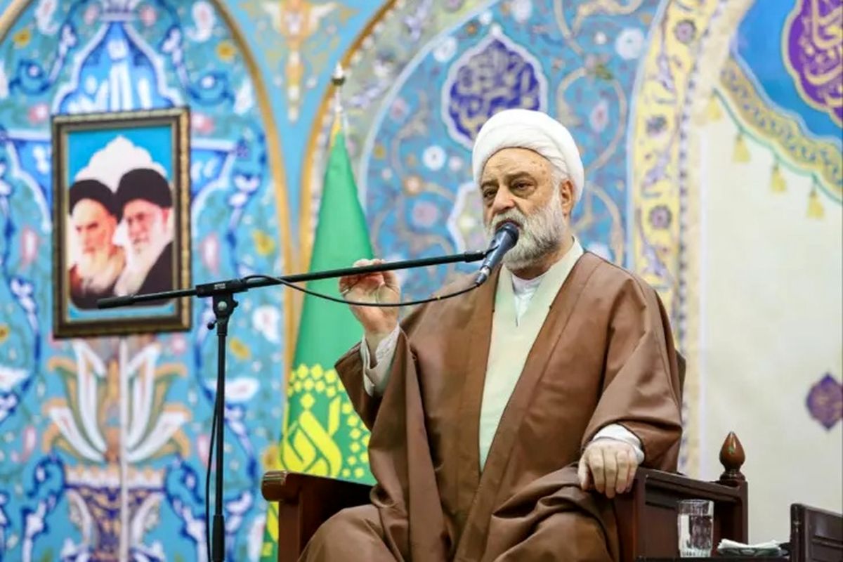 حجت‌الاسلام والمسلمین حبیب‌الله فرحزاد