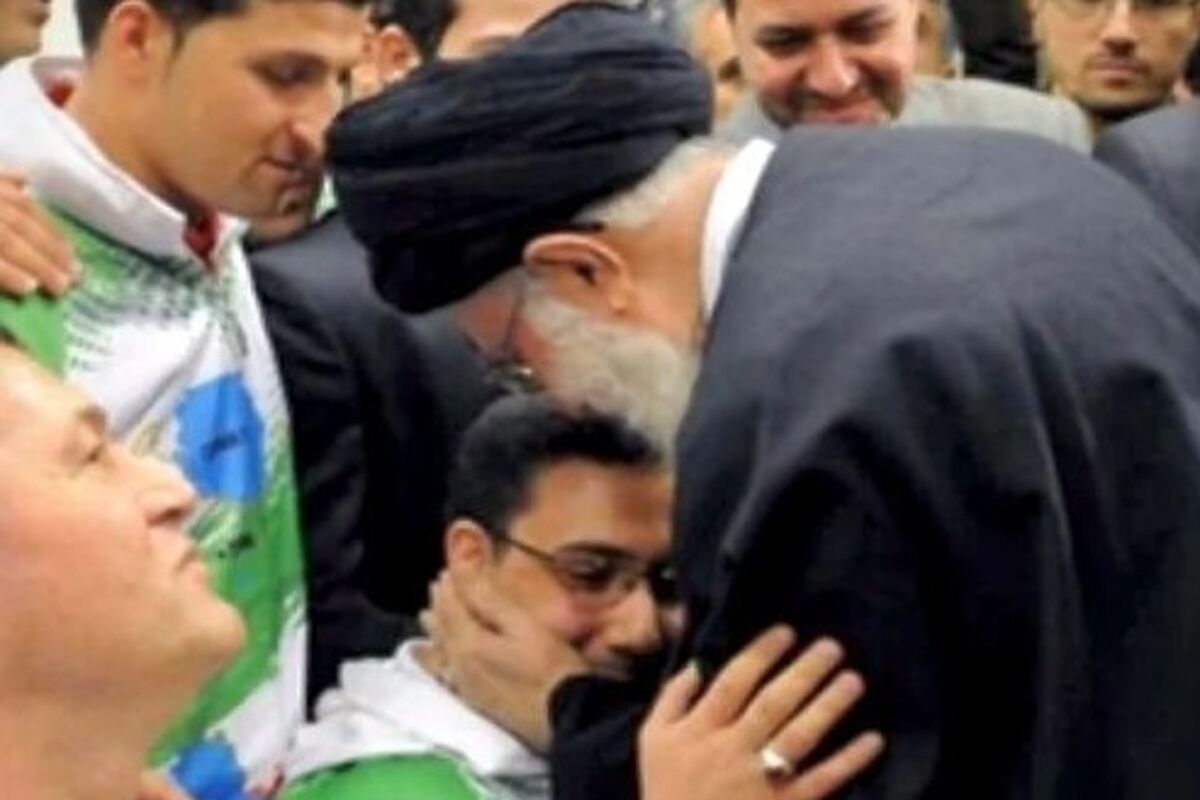 روح الله رستمی
