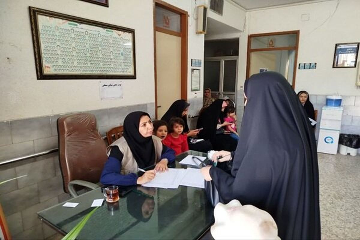  طرح ملی غربالگری کودکان