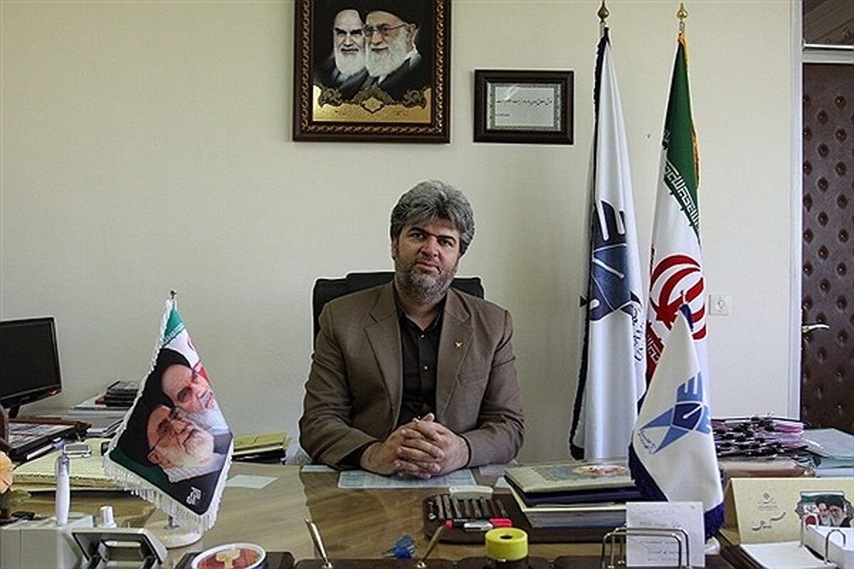 رئیس دانشگاه آزاد بروجرد