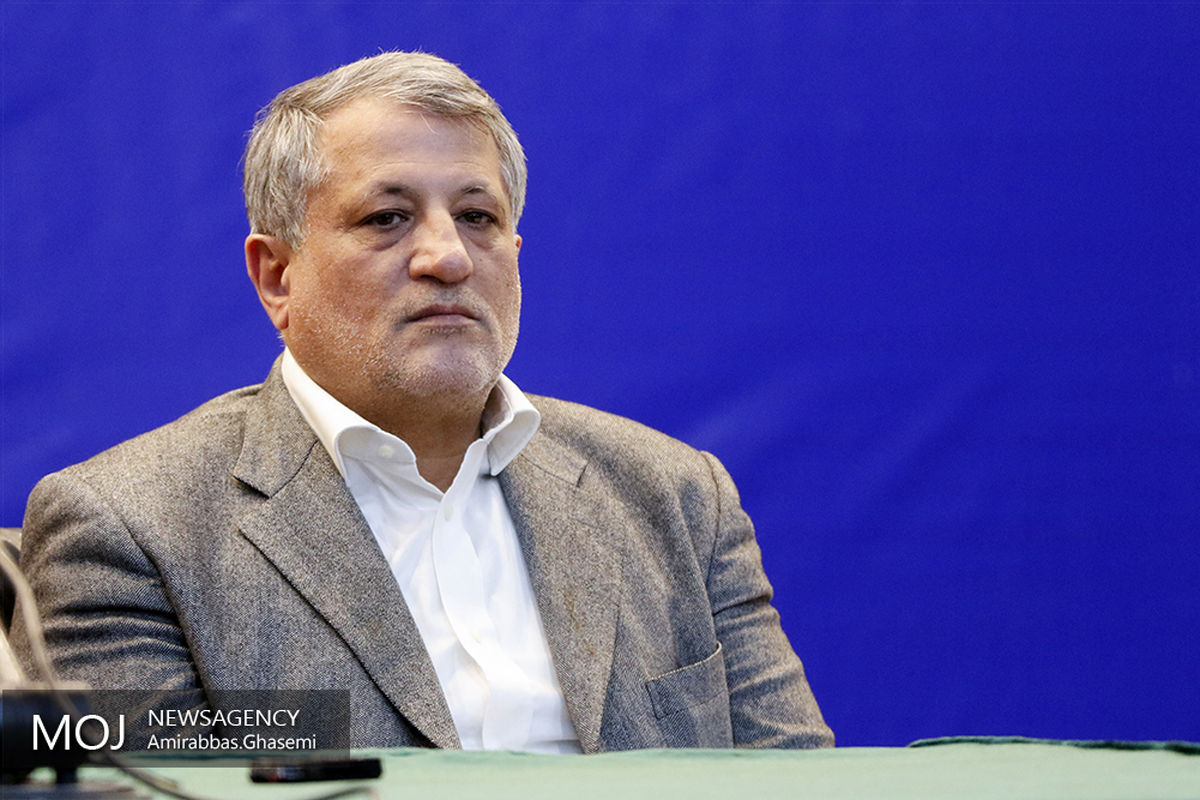 تجدید میثاق شهردار و پرسنل شهرداری تهران با آرمان های بنیانگذار انقلاب اسلامی/محسن هاشمی رفسنجانی رییس شورای شهر تهران