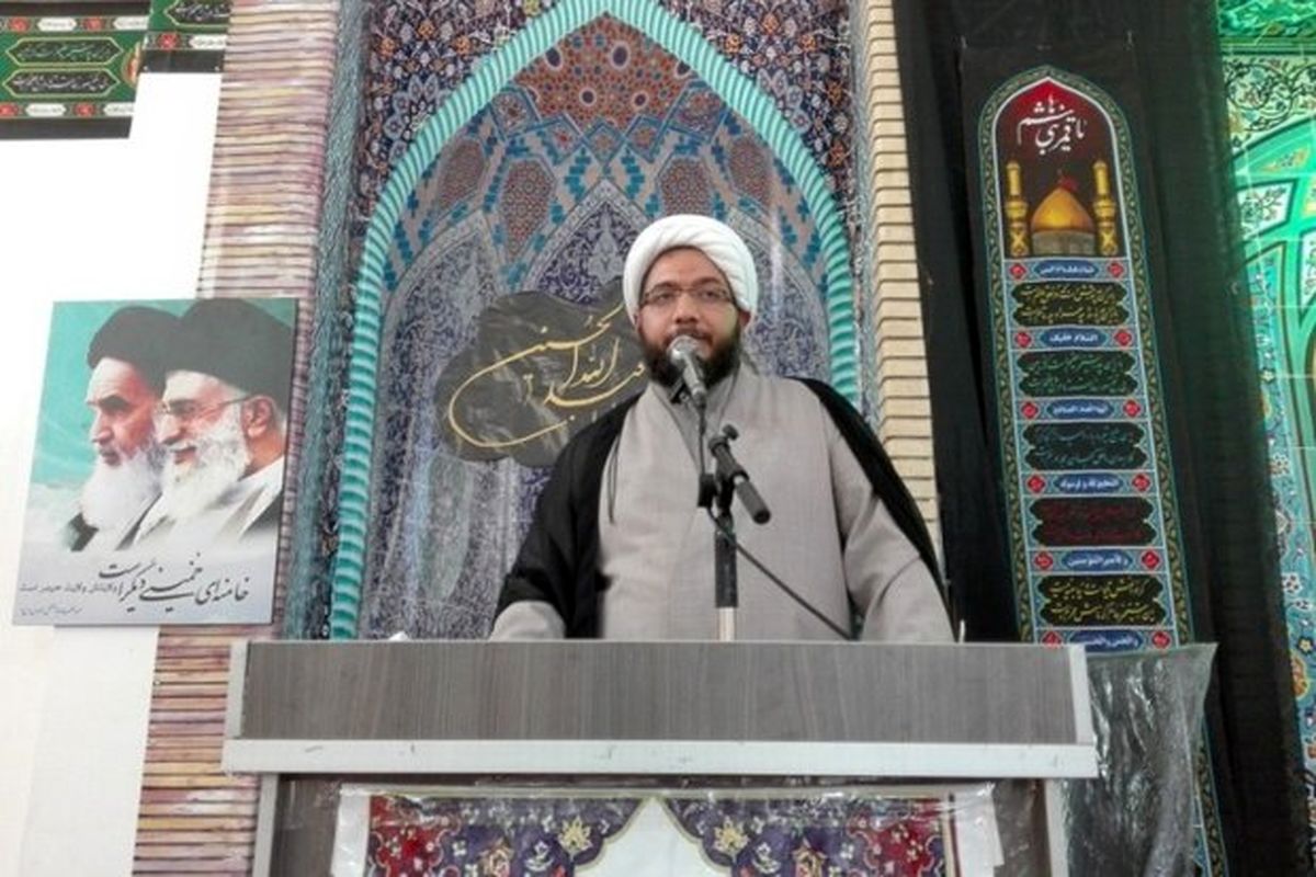 حجت‌الاسلام مهدی دری