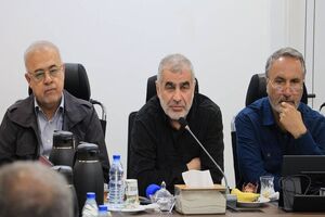 طرح ۱۲ بندی مدیریت تنگه هرمز تدوین شد