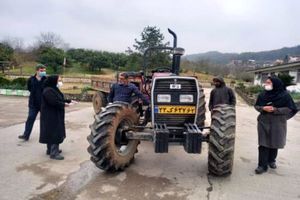 اضافه شدن 28 دستگاه ادوات مکانیزه کشاورزی در سوادکوه شمالی