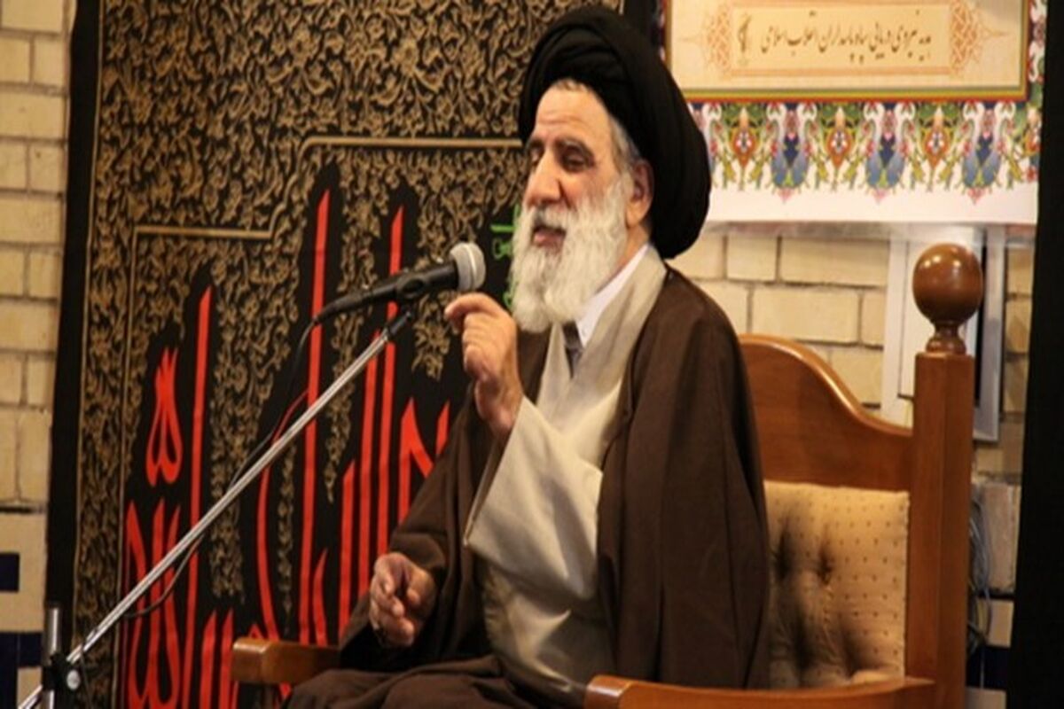 آیت الله حسینی زابلی