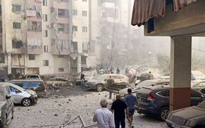بمباران ضاحیه بیروت توسط رژیم صهیونیستی/ اهداف پشت‌پرده صهیونیست ها چیست؟ 