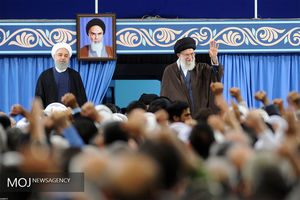 دیدار مسئولان نظام، سفیران کشورهای اسلامی و اقشار مختلف مردم با مقام معظم رهبری