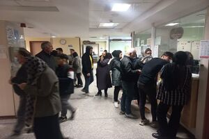 روزانه بیش از ۵۰۰ مبتلا به آنفلوانزا به بیمارستان‌ها مراجعه می‌کنند