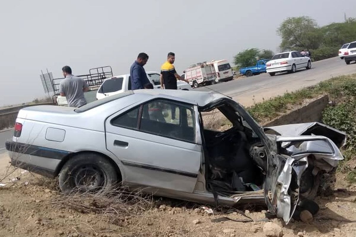 حوادث ترافیکی 