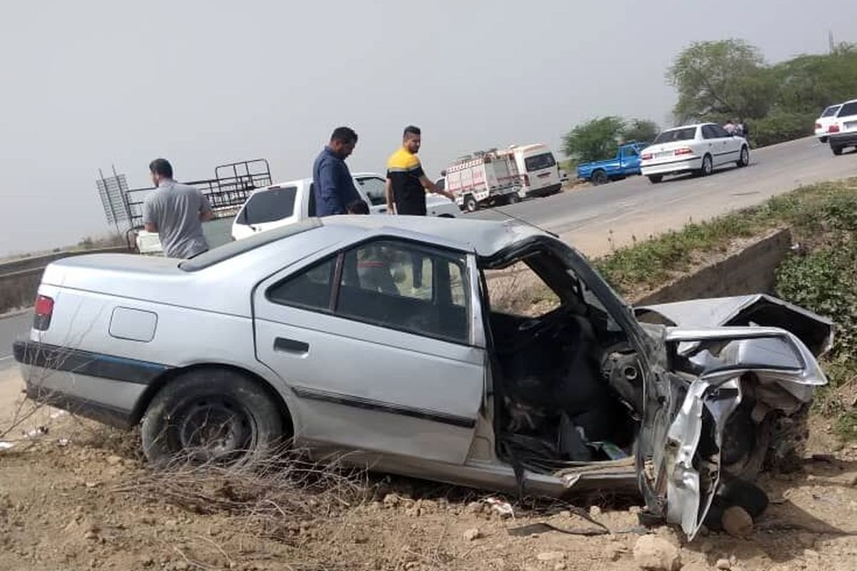 حوادث ترافیکی 