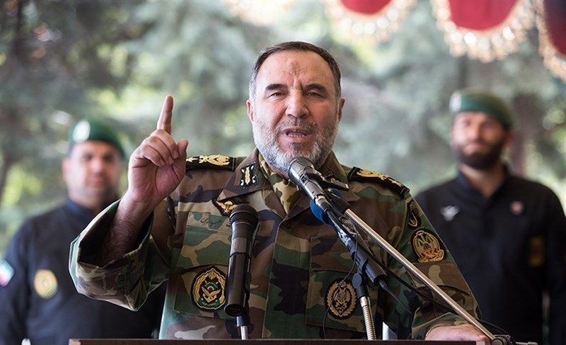 آمادگی کامل در برابر هرگونه تهدید و حرکت احمقانه دشمنان را داریم
