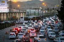 محدودیت های ترافیکی در محورهای مواصلاتی استان برای آخر صفر اعلام شد