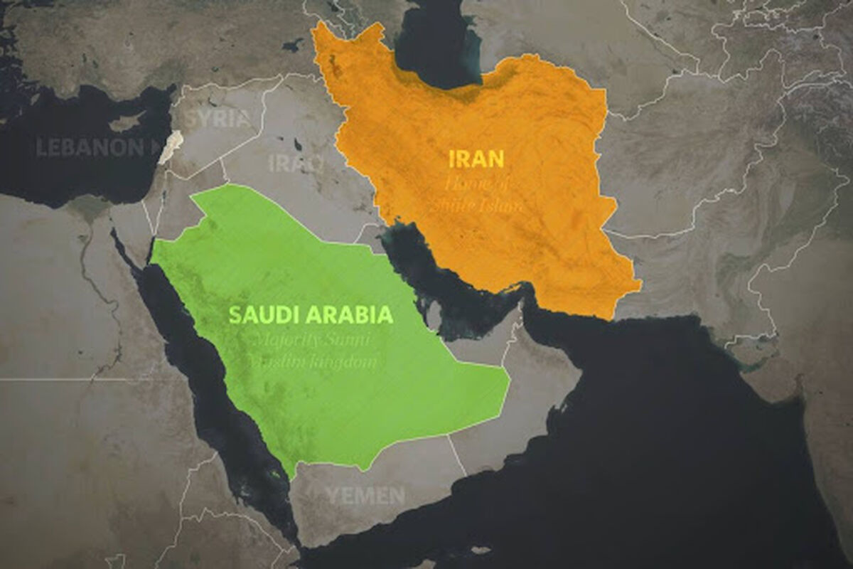 ایران و عربستان