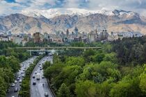 تهران از فردا خنک‎‌تر می‌شود
