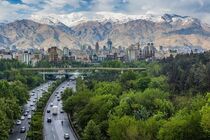 کیفیت هوای تهران قابل قبول است