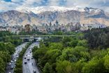 کارنامه هوای تهران در تیرماه/۱۰ روز آلوده و ۲۱ روز مطلوب