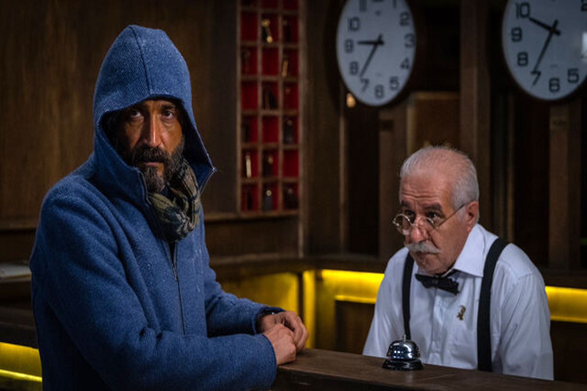 فیلم سینمایی شاه‌کُش