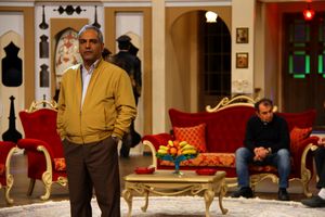 خداحافظی رسمی مهران مدیری و عوامل "دورهمی"