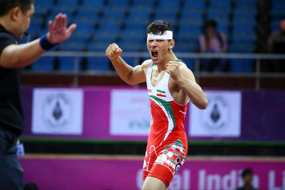 بهرام معرف خانی