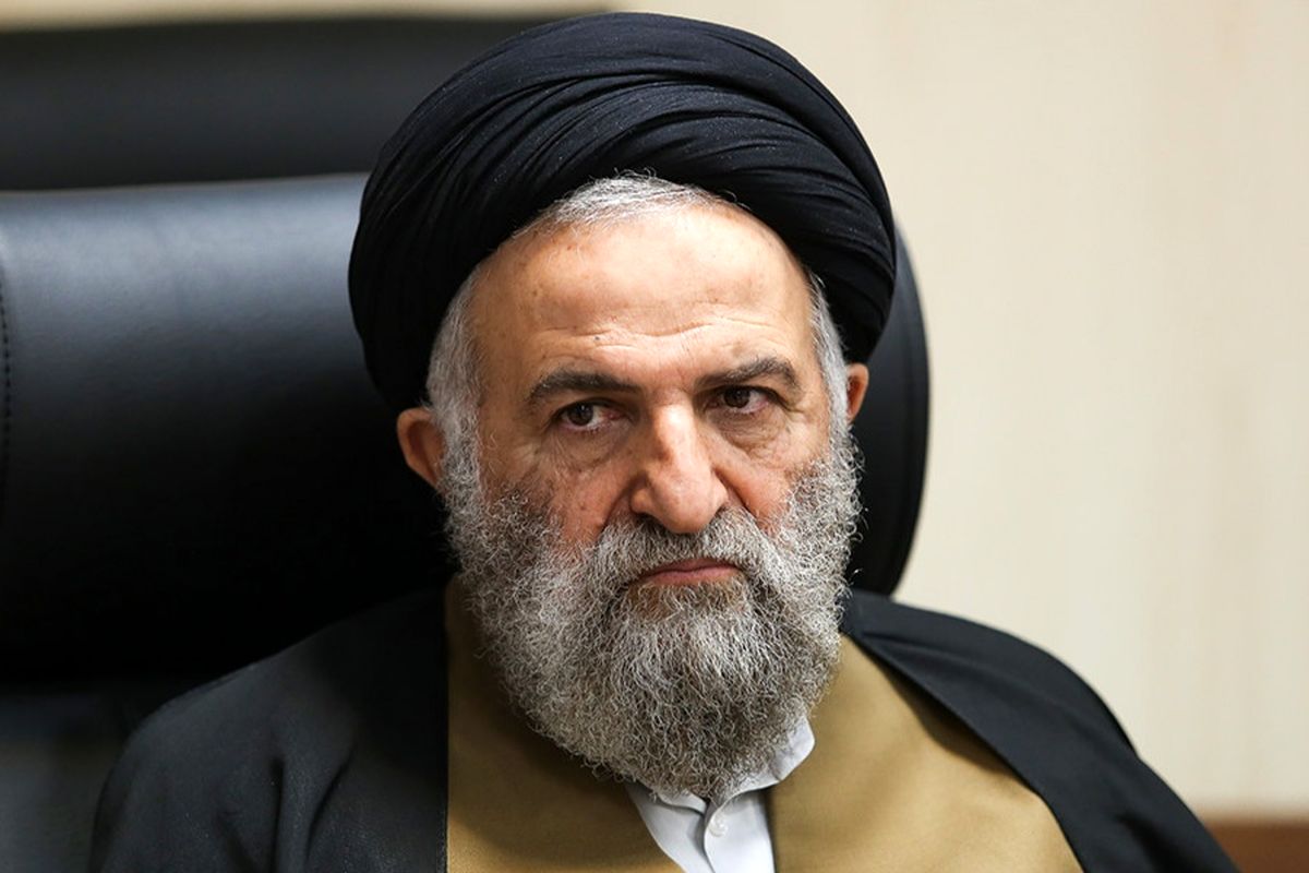 آیت الله سید محمد غروی