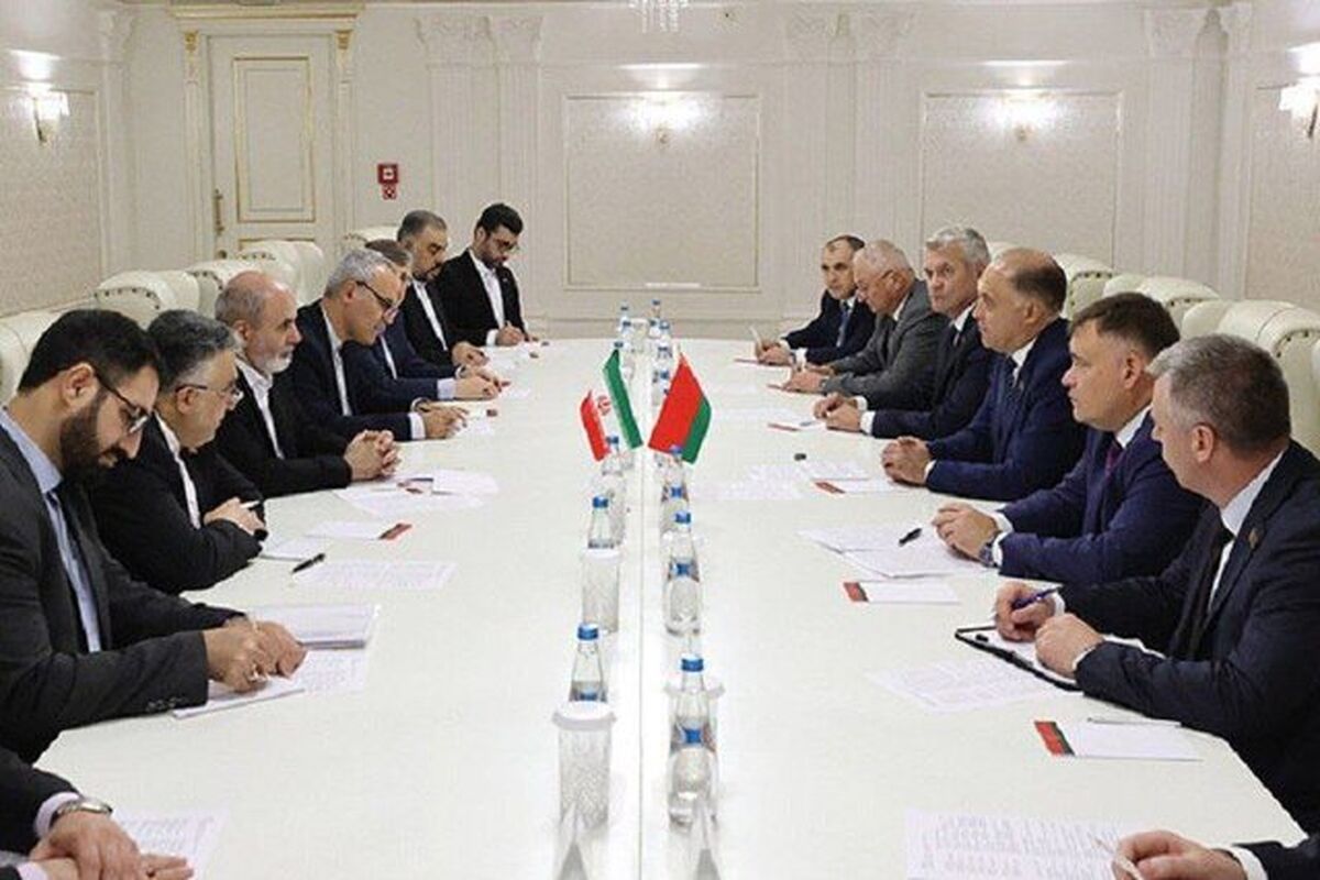 دبیر شورای امنیت ملی