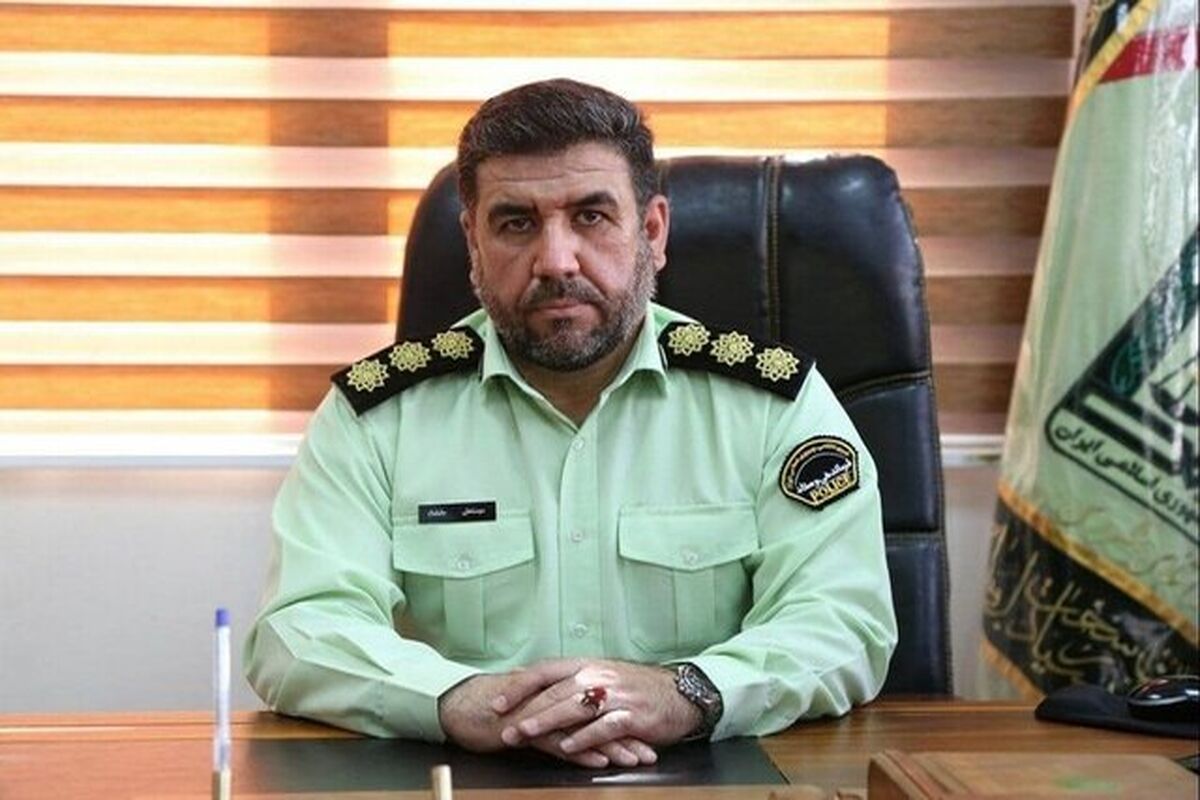 سرهنگ دوستعلی جلیلیان